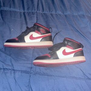 Air Jordan’s